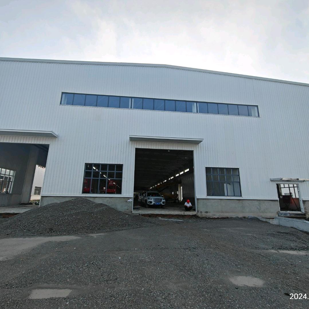 @老曲 钢结构安装