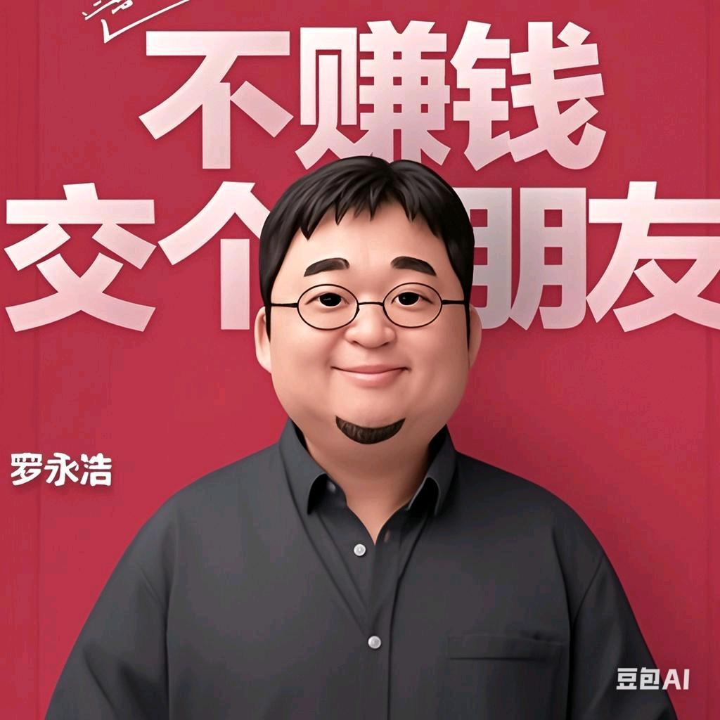 老罗的好物
