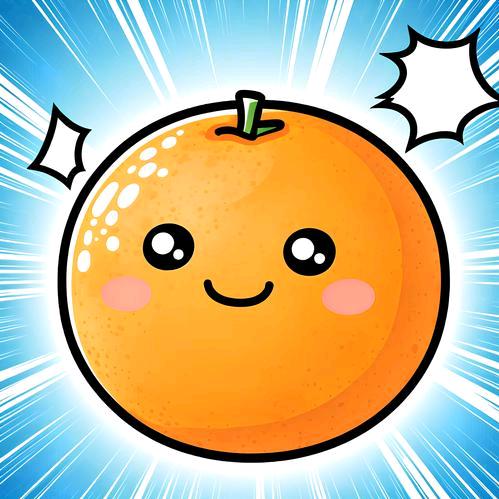 王者荣耀蜜汁橙