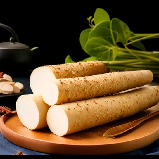 小飞山药水洗加工