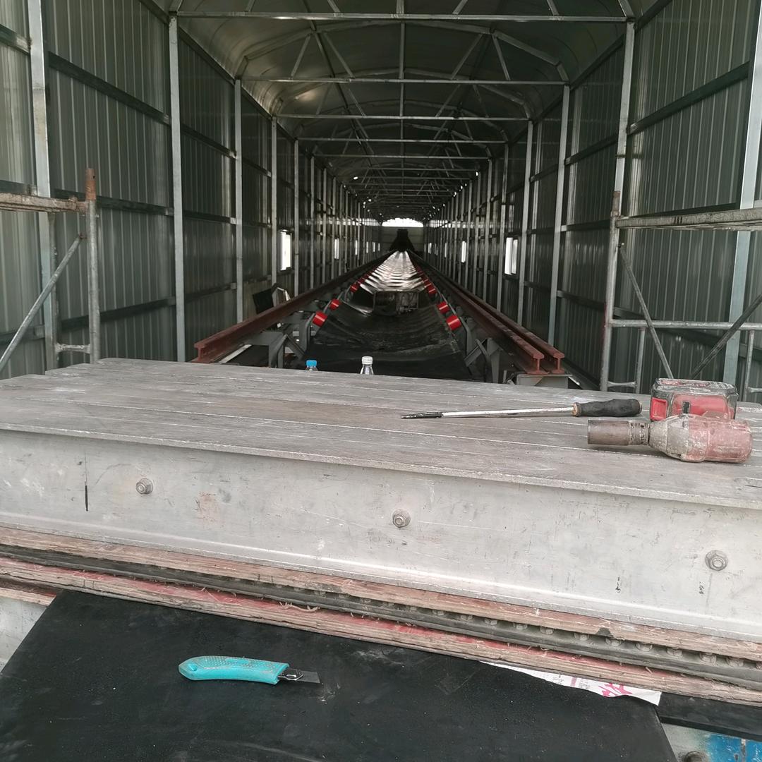 安徽铜陵中誉输送带硫化接头