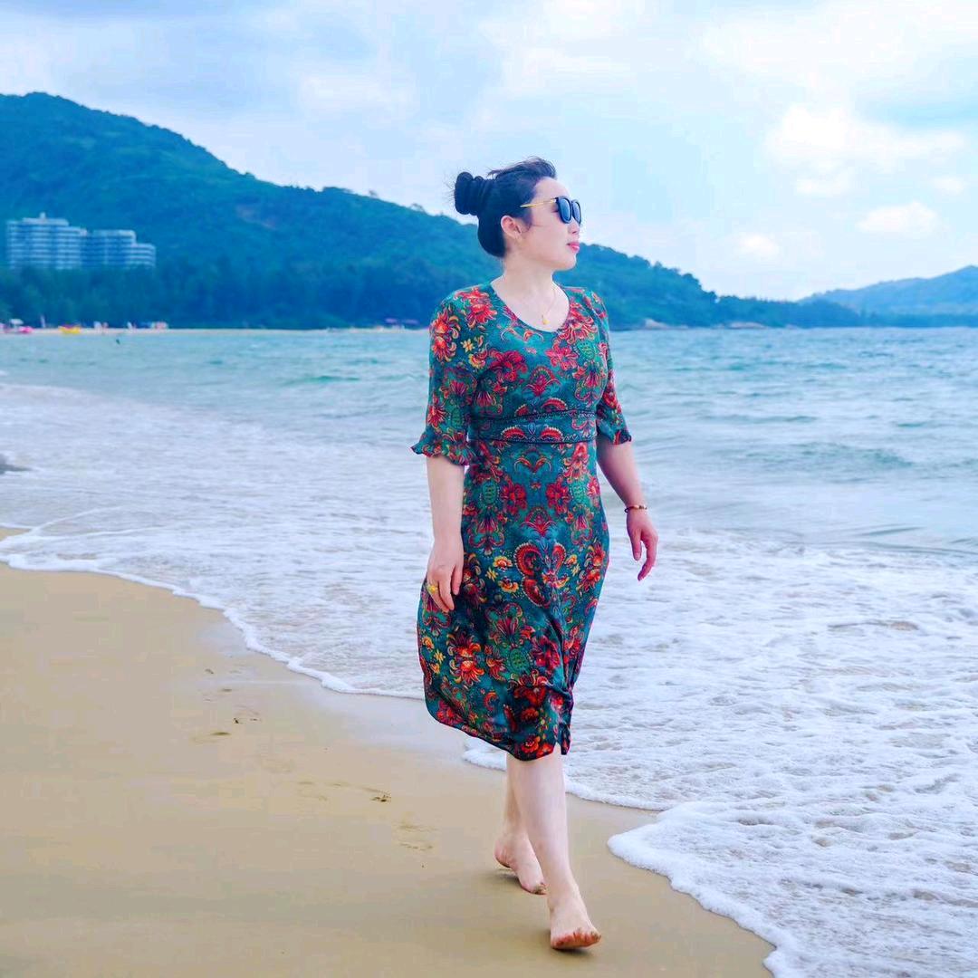 平安才是福（芙蓉）