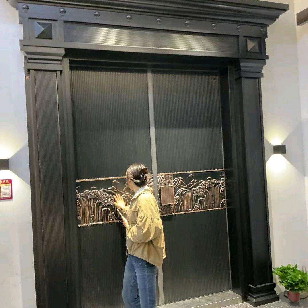 富轩全屋门窗  丽娜