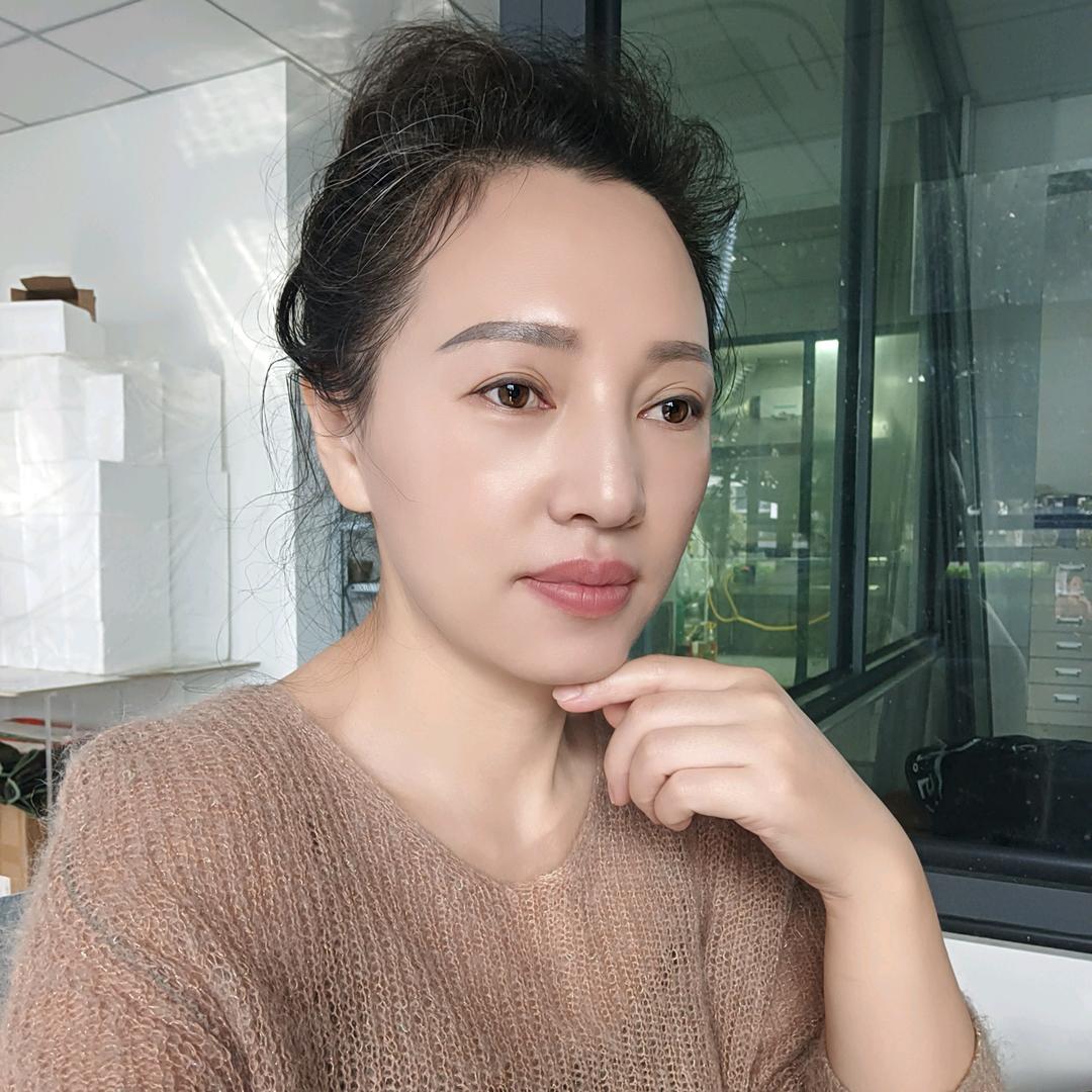 丽丽穿搭