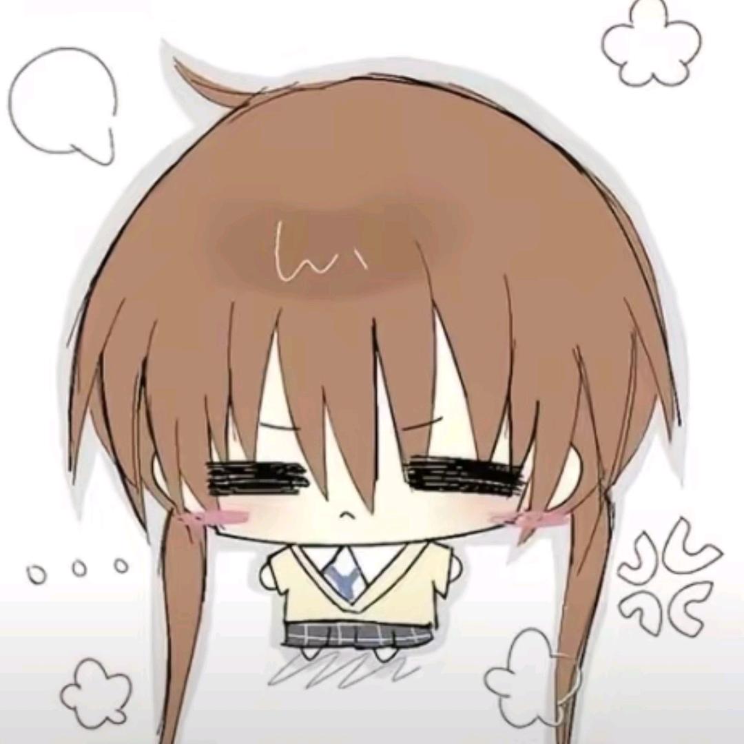 @小颜.