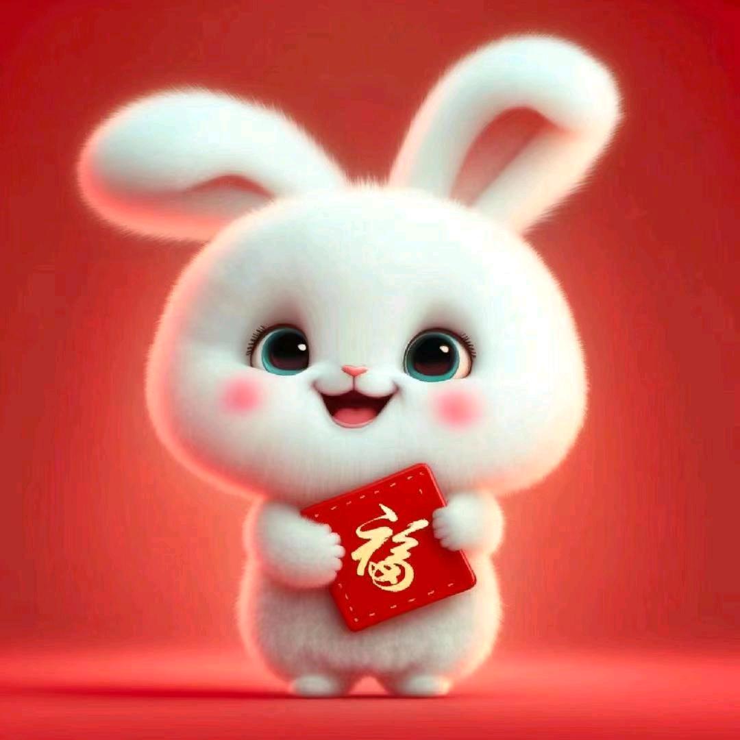 玉兔爱穿搭