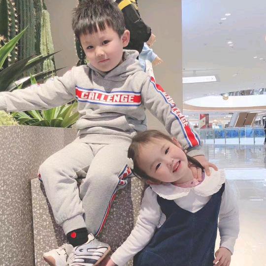 昊辰雅欣的奶奶