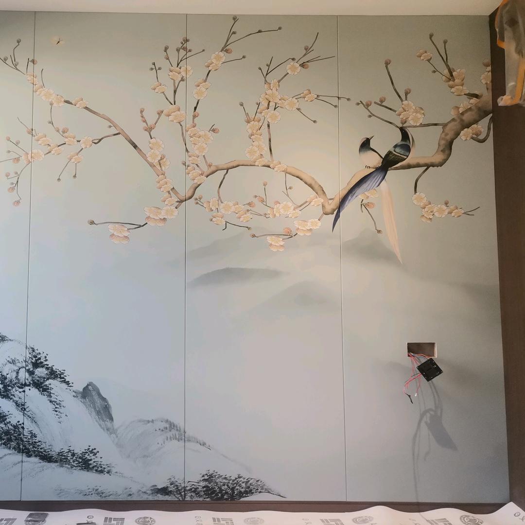 慈溪硬包木饰面格栅批发