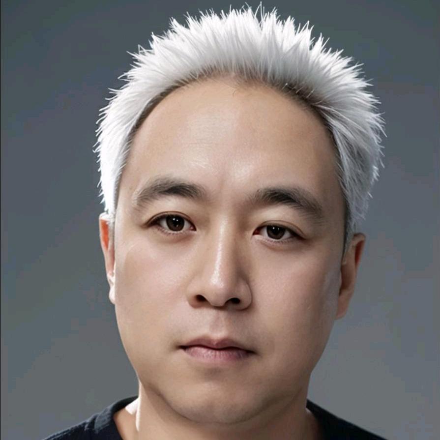 飞翔的企鹅