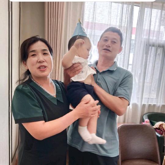 刘美海鲜姐 70后宝奶奶（直播