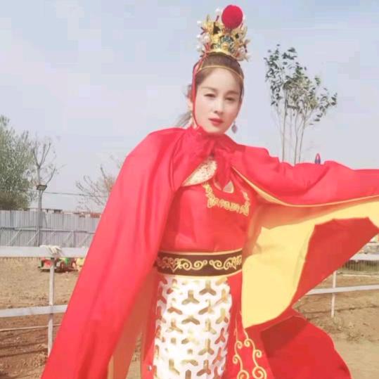 临泉军乐团戏曲秧歌队👯💃🌹