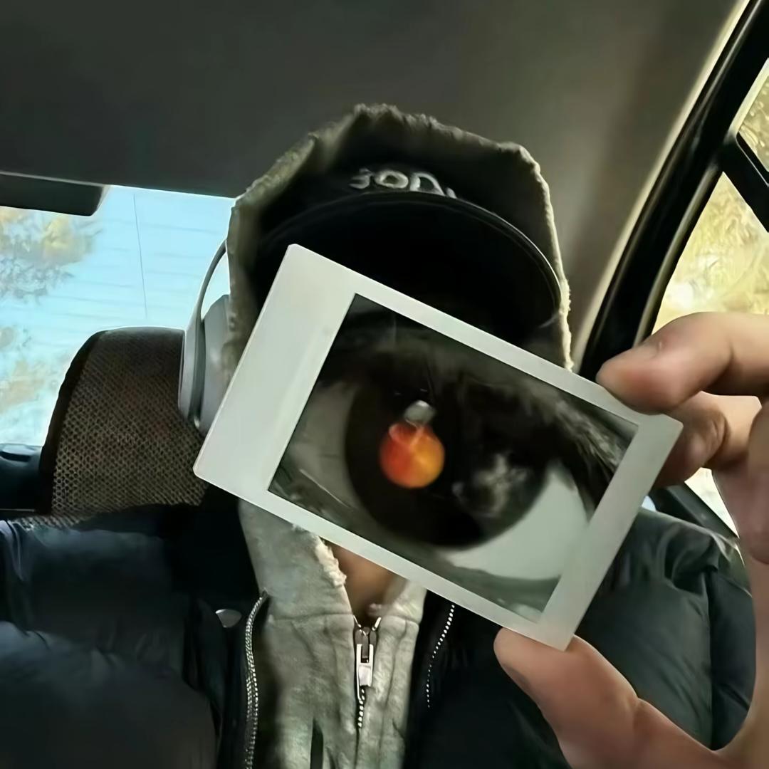 叫我宇宙无敌大帅哥