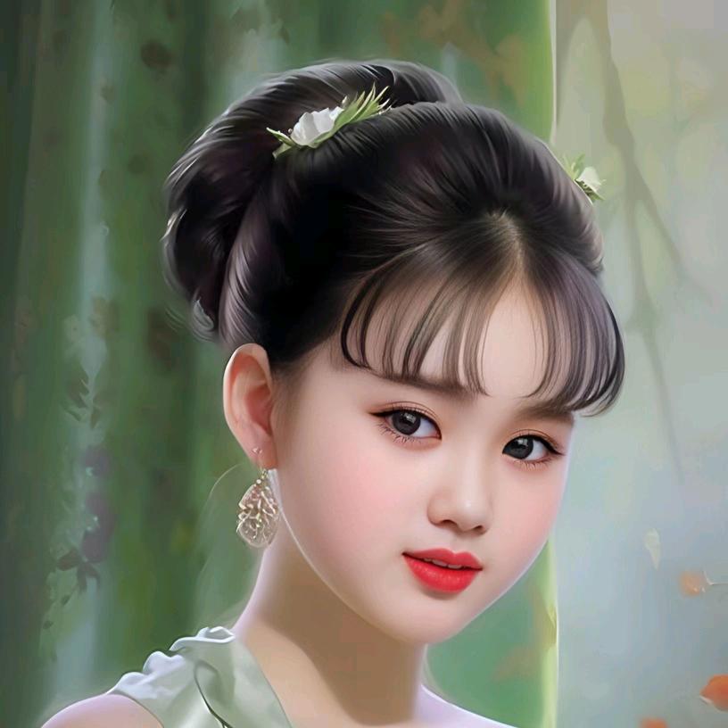 婉君古风
