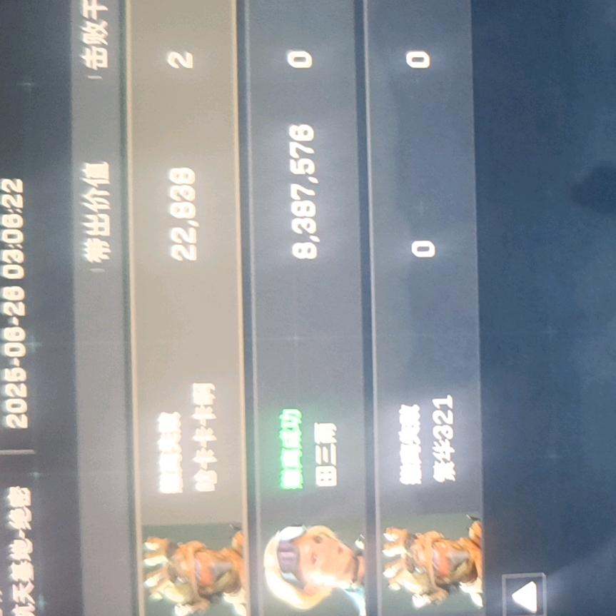 三角洲星神（扶贫皇帝）