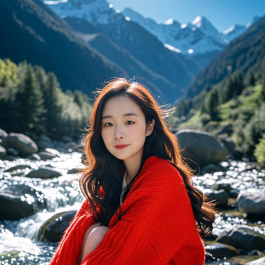 冰婷手绘