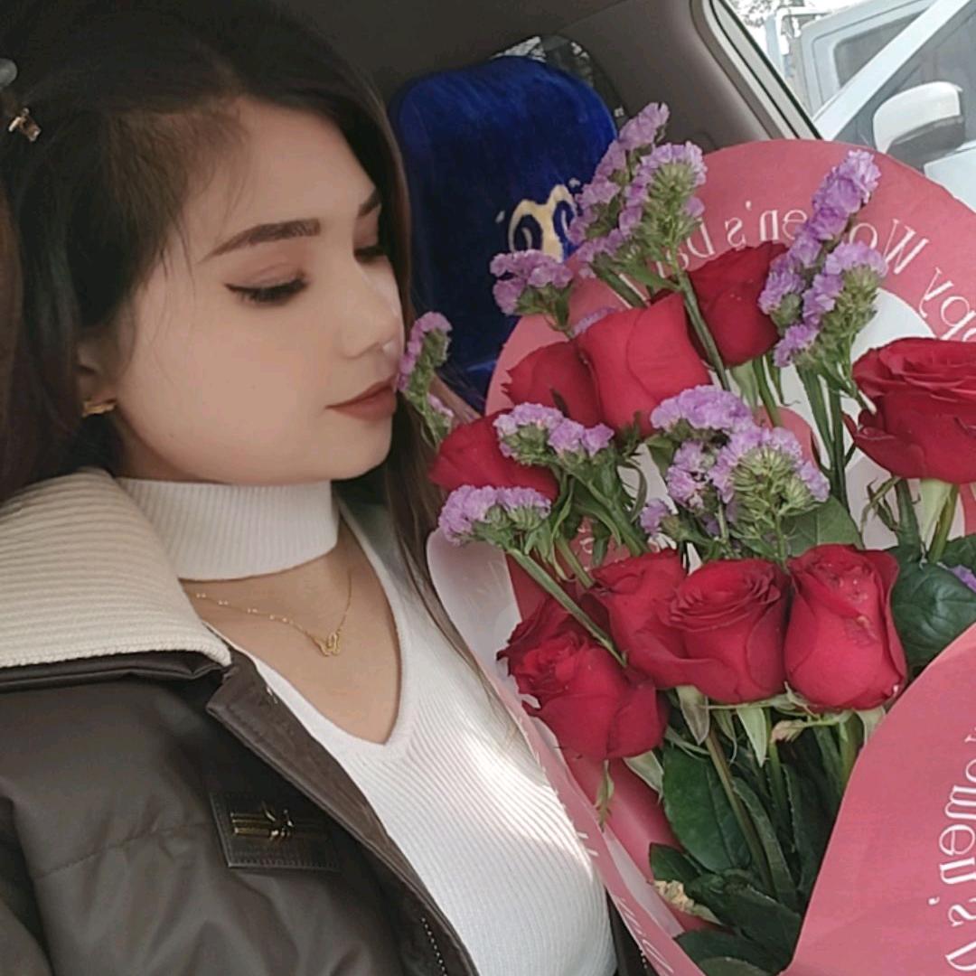自信女孩儿