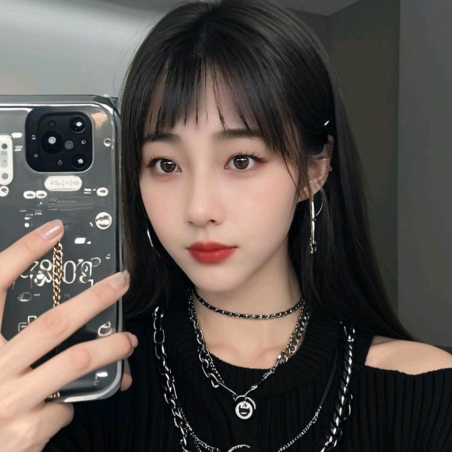 摆摊小妹