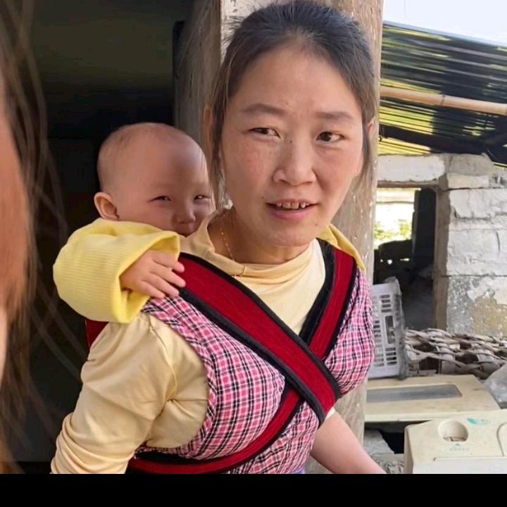 贵州残疾小丽