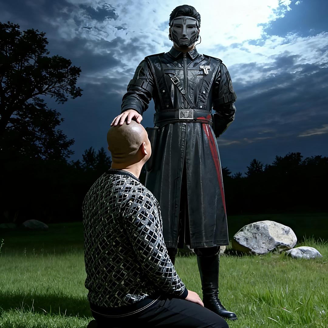 听说你一直在找我