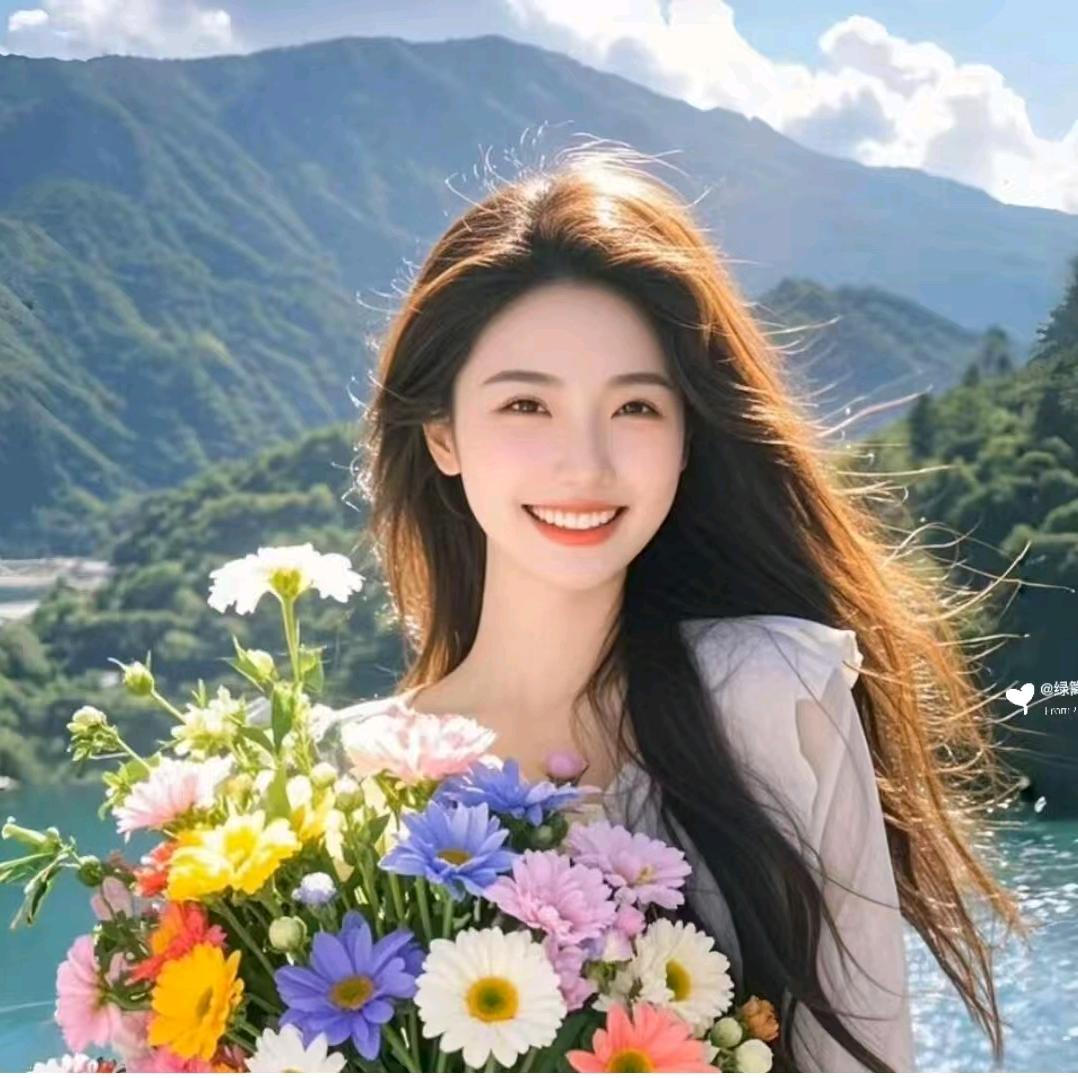 姗姗爱美丽