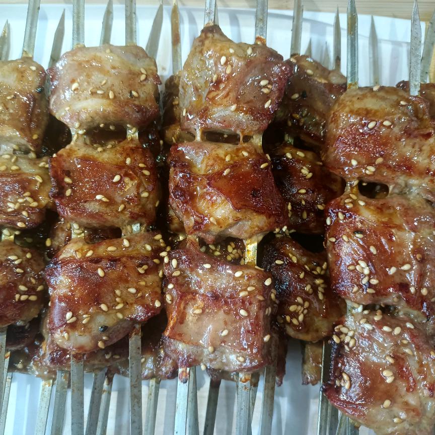 老八碳火烧烤（总店）