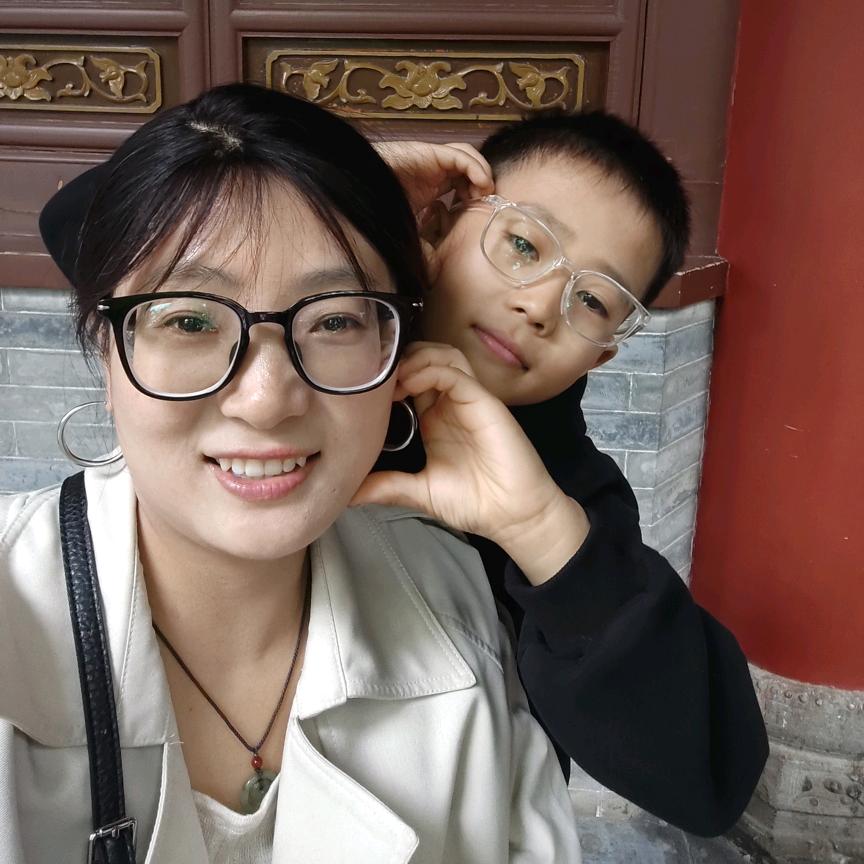 没烦恼@