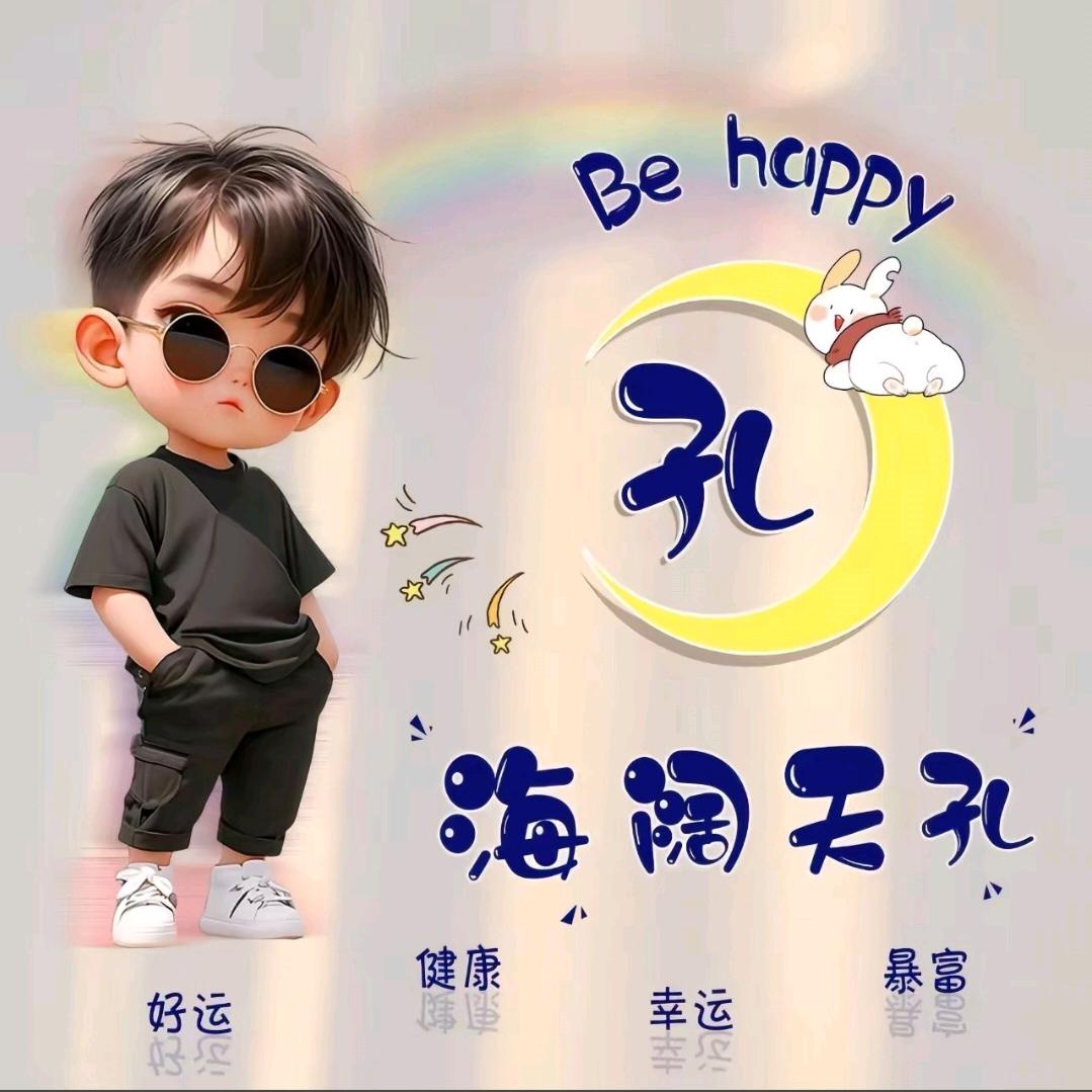 孔老四