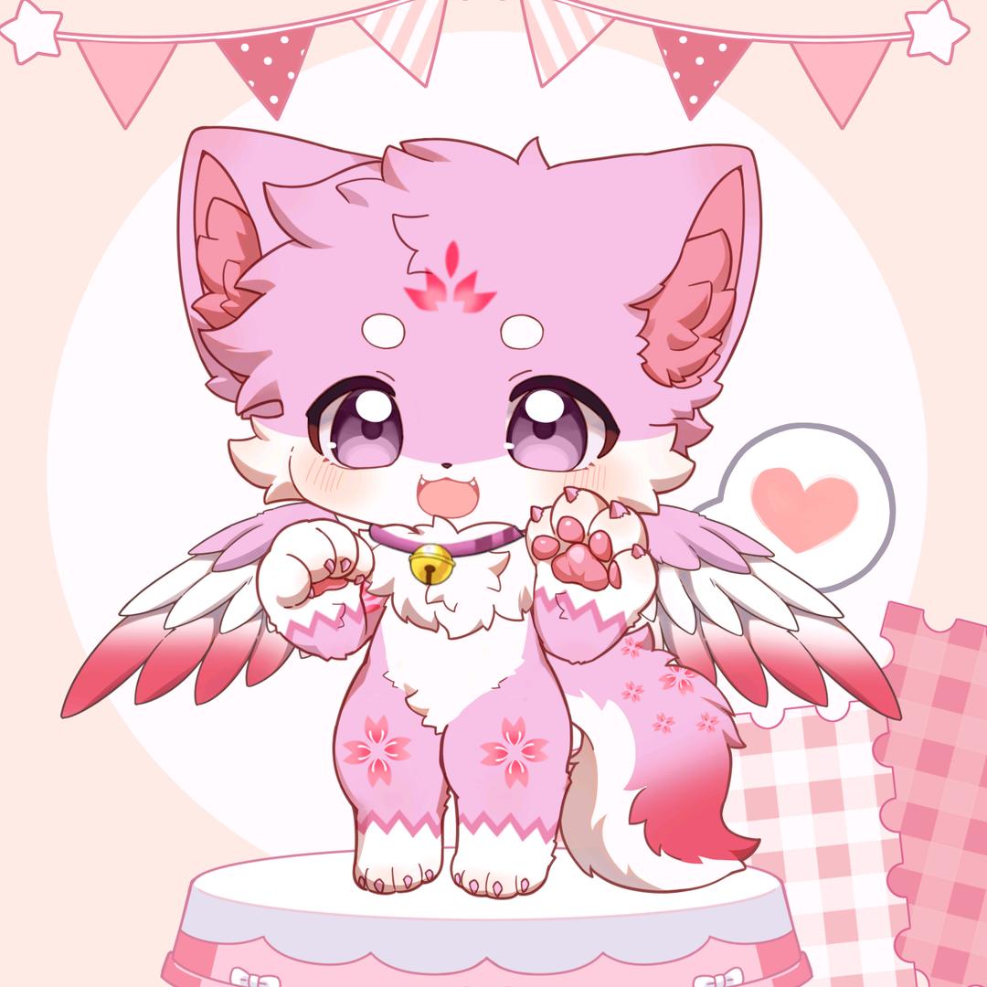 furry小桃喵