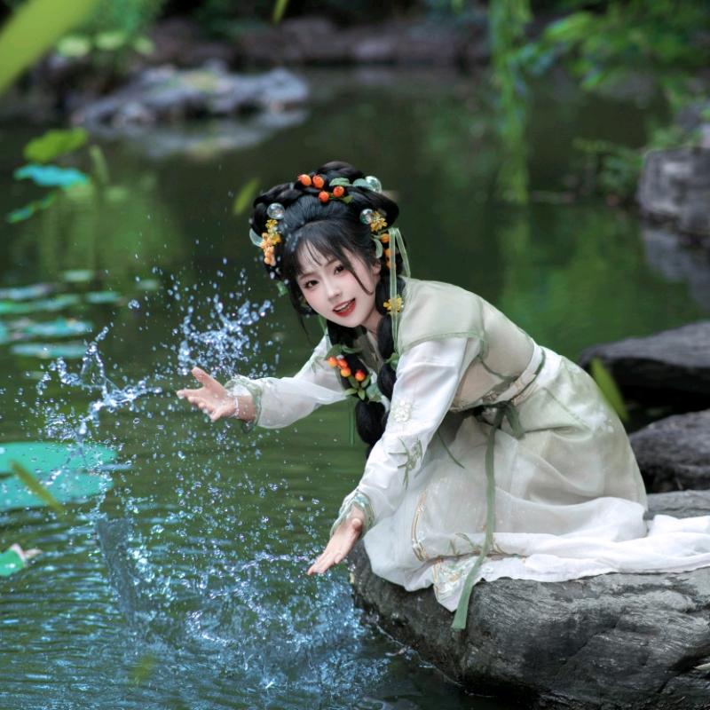 锦墨影像汉服馆官方号