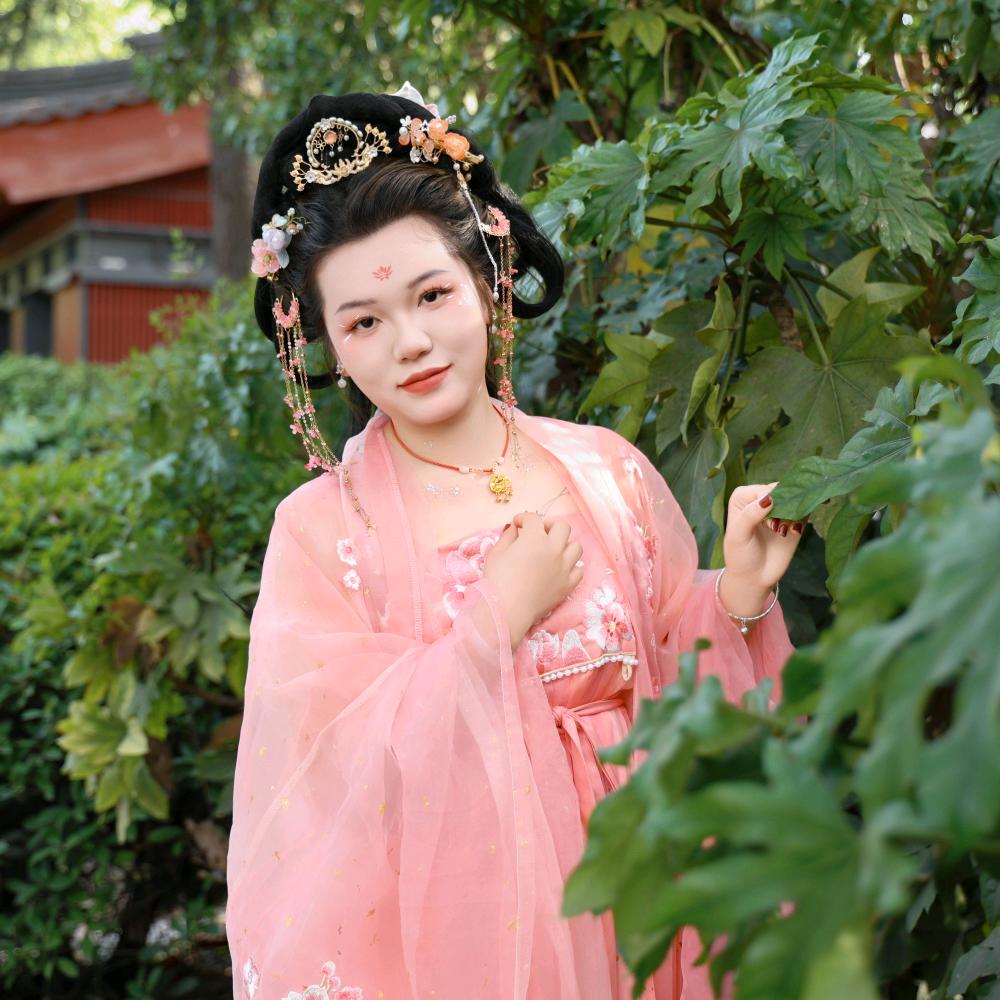婷婷