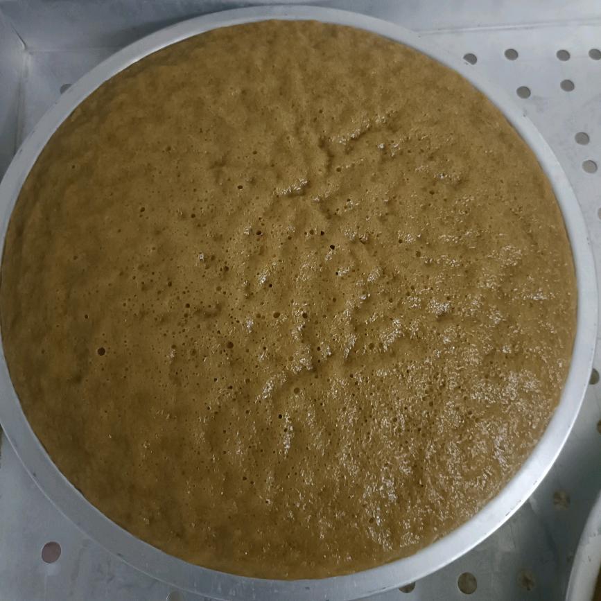 广西*刘师傅传统大米蜂巢发糕* 《教学》