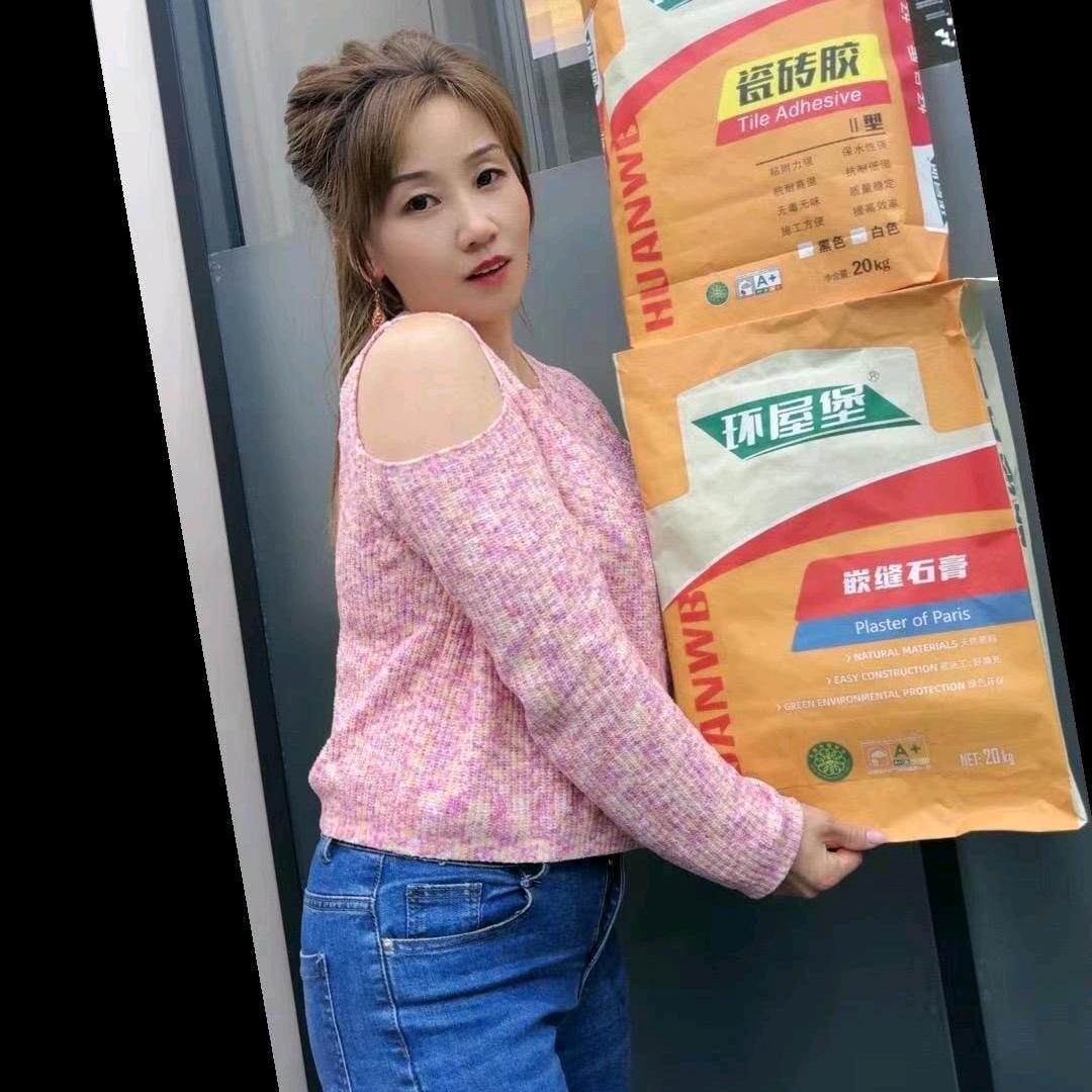 贾妹贴砖（妹妹）