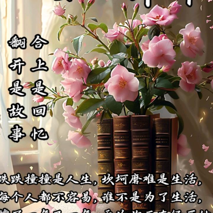 开心过好每一天