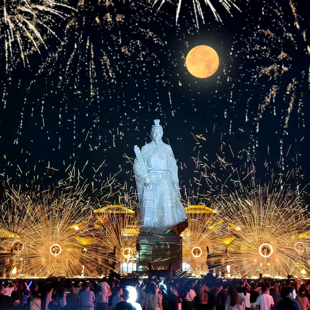 木兰龍狮