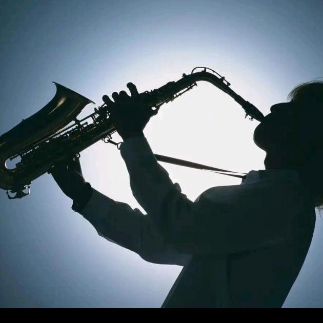 萨克斯的🎷情人