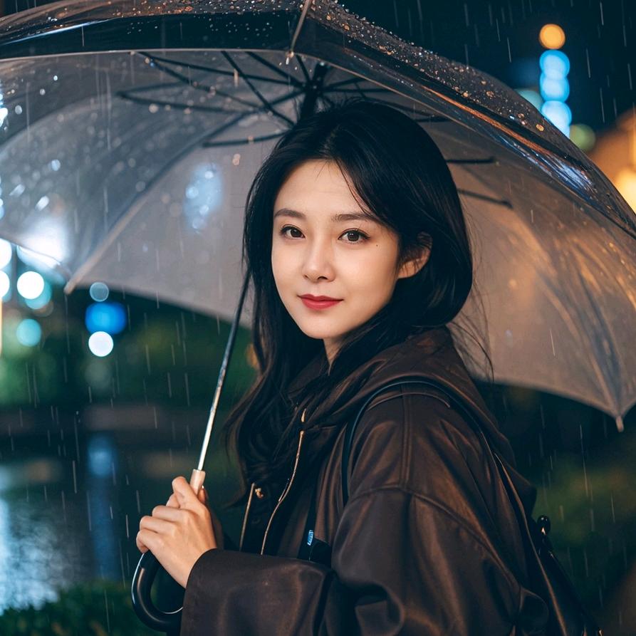 冉冉