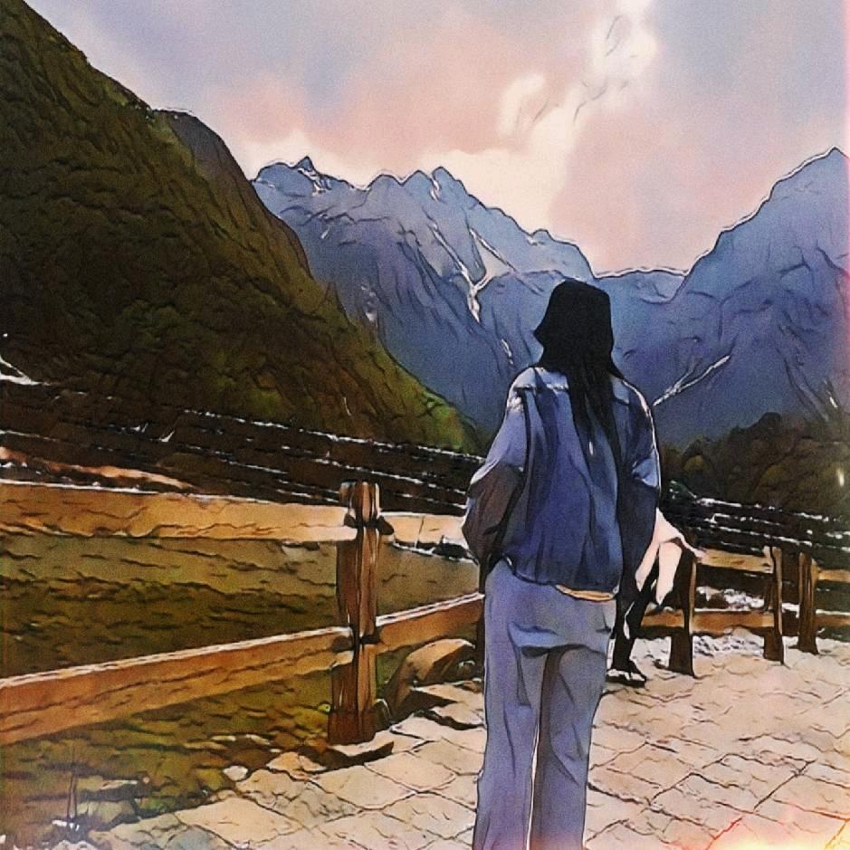 丶傲娇辛巴