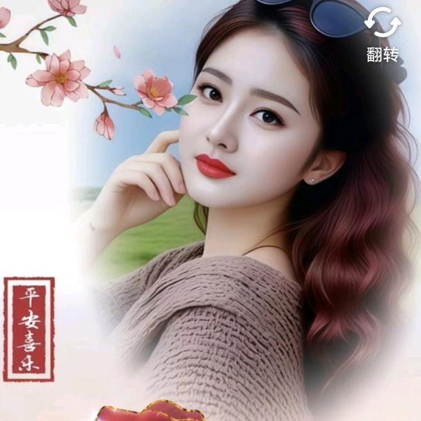 傻丫头，