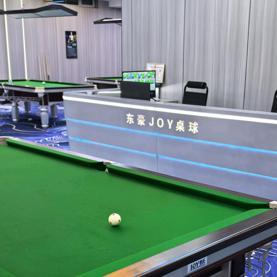 东豪乔氏桌球俱乐部