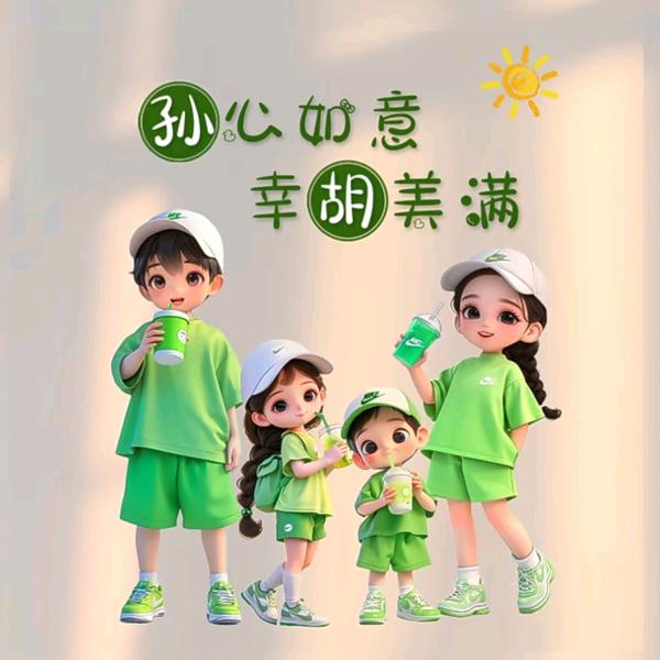 🌹幸胡😊美满🌹