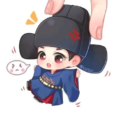 💋半糖半甜头像