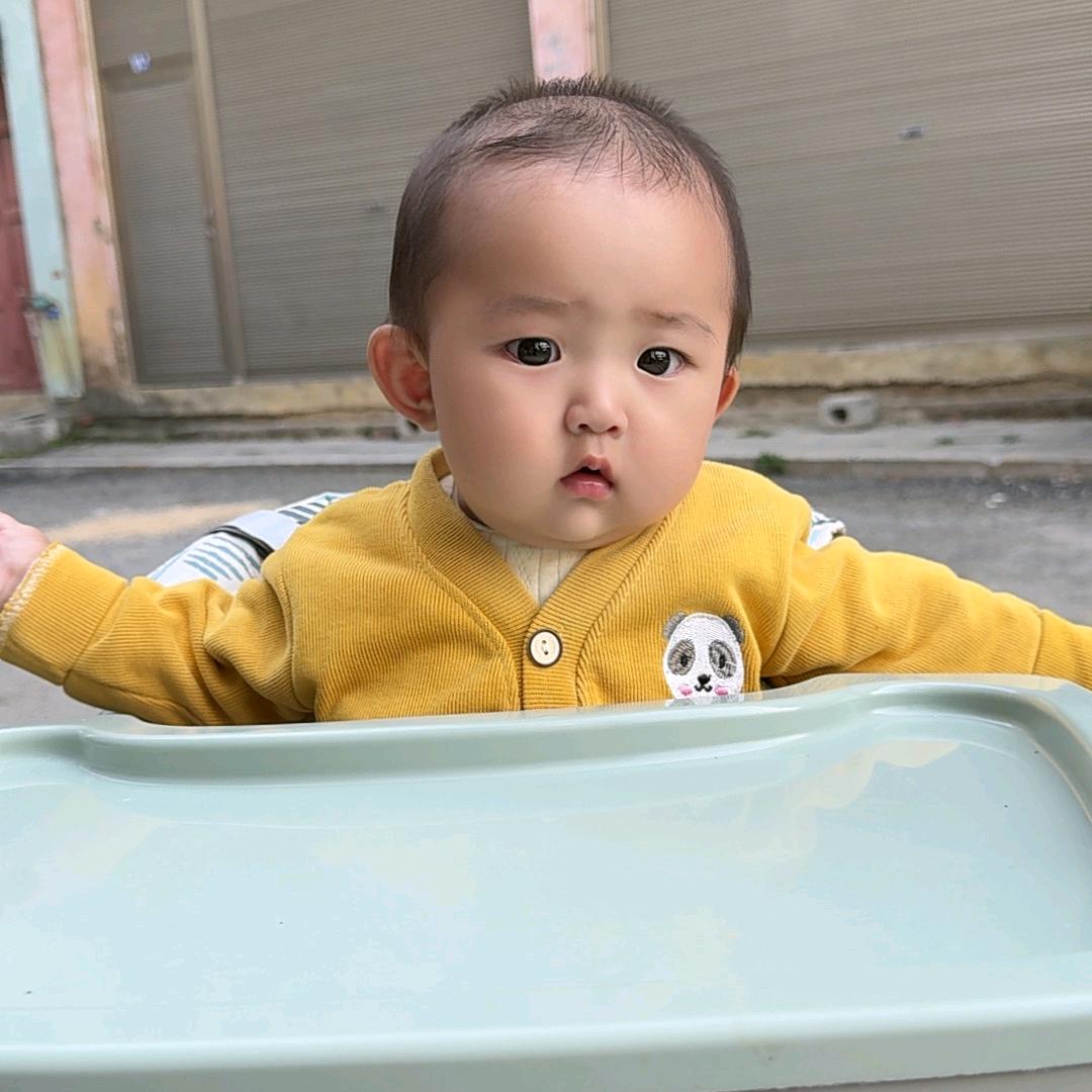 刘犇犇小时候（刘坤）👶