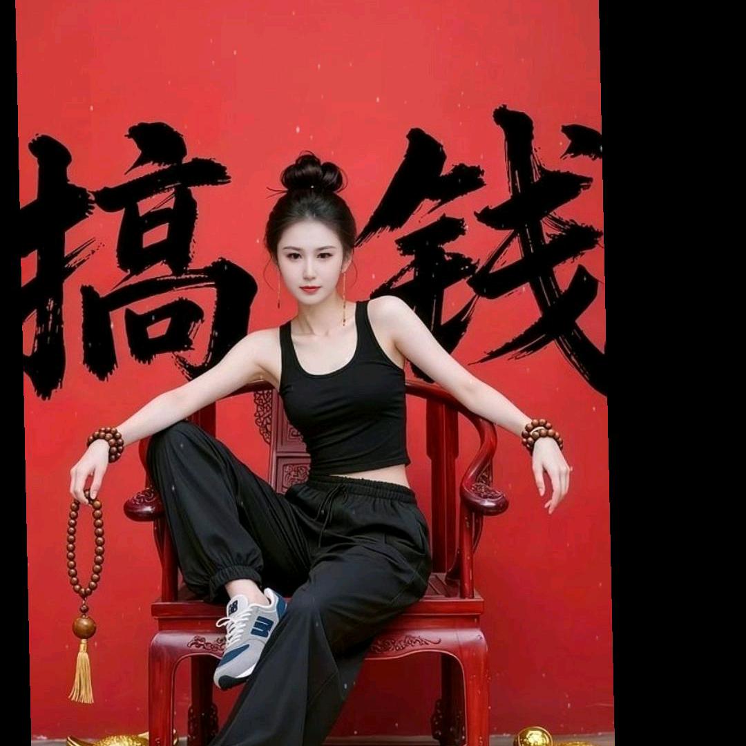 潇晴🎤🐵爱唱歌