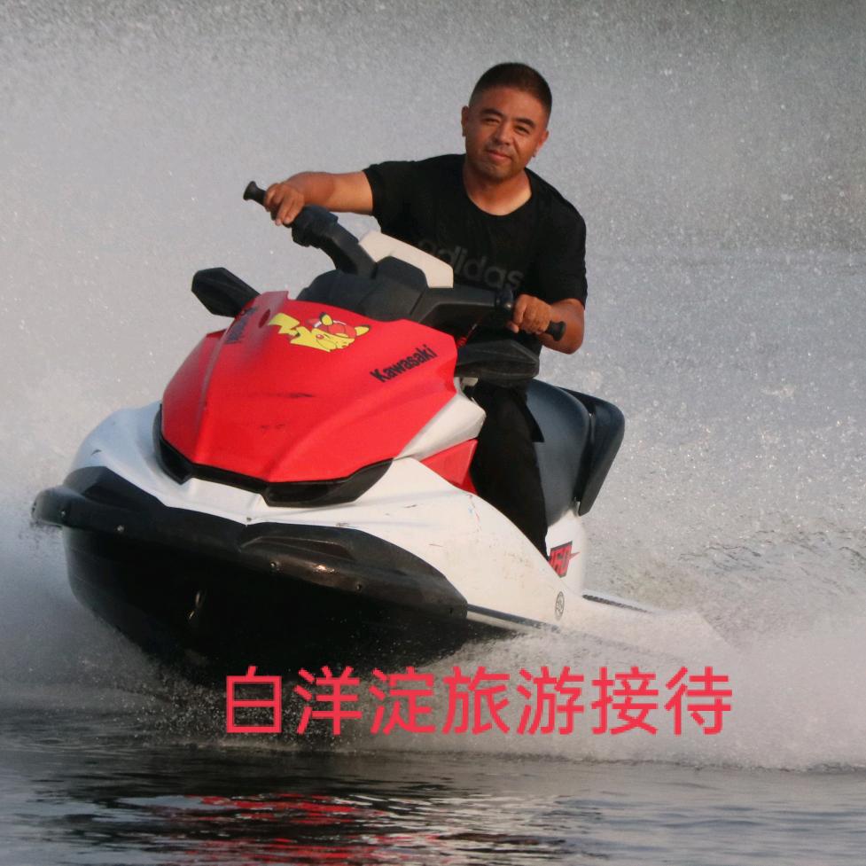 白洋淀旅游船长