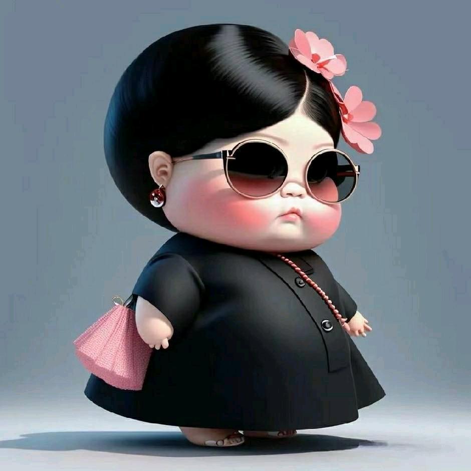 只发财，不发胖