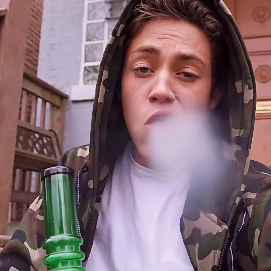 My name is 流小氓