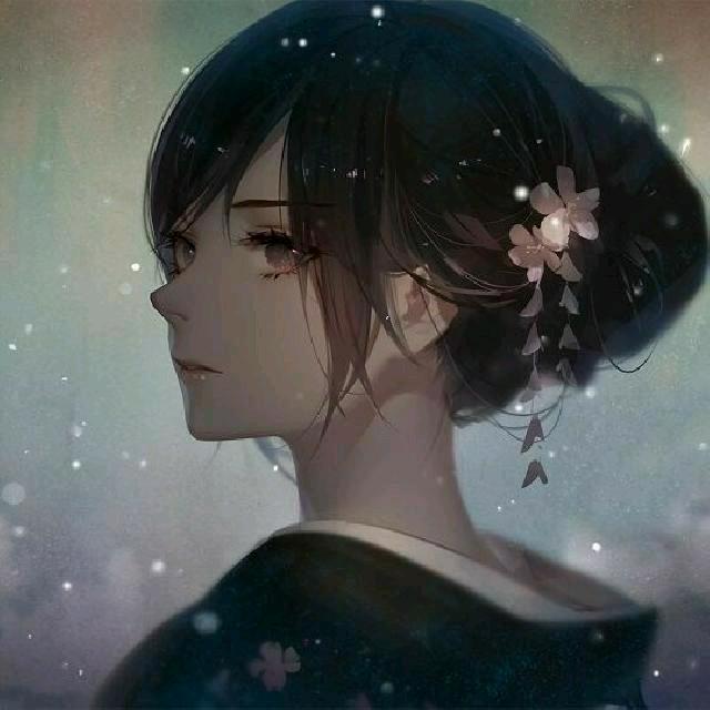 青梅落魄
