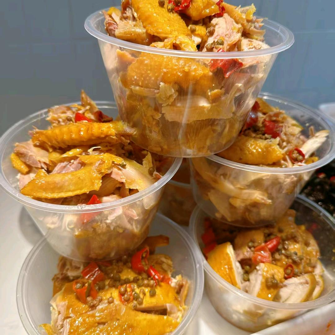 新新卤味