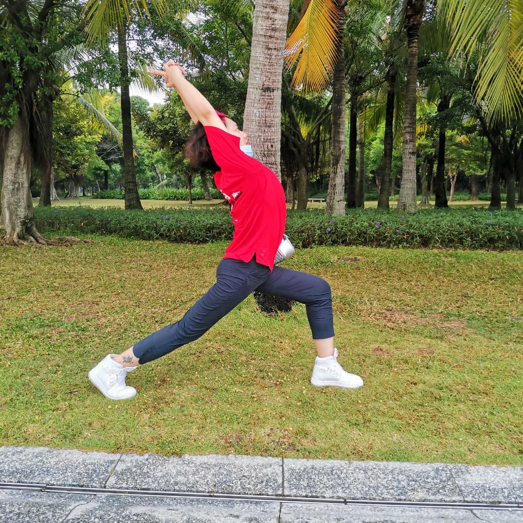 呼吸力私密训练翟老师