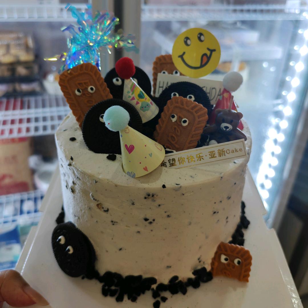 亚新蛋糕房(久和社区南区店)官方号